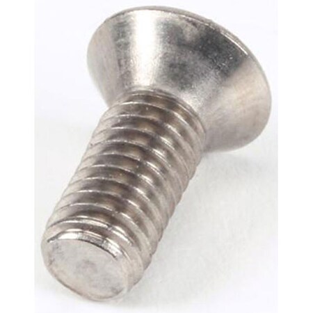 Bakers Pride Flat Hd 10-32X1/2 Screw Ss Q1477A